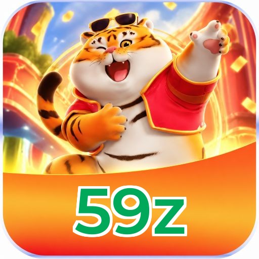 Logo 59z Slots Premium Brasil