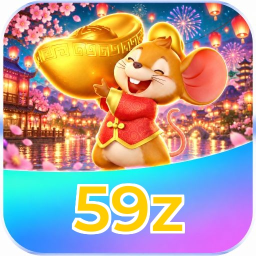 59z Download Speed Test Logo - Teste de Velocidade Certificado
